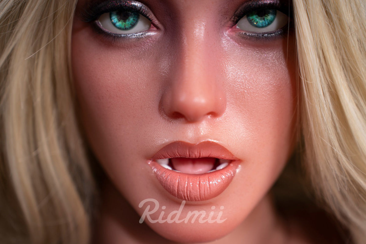 Kendra sexpuppe (Ridmii Doll 165cm C-cup TPE+Silikon)