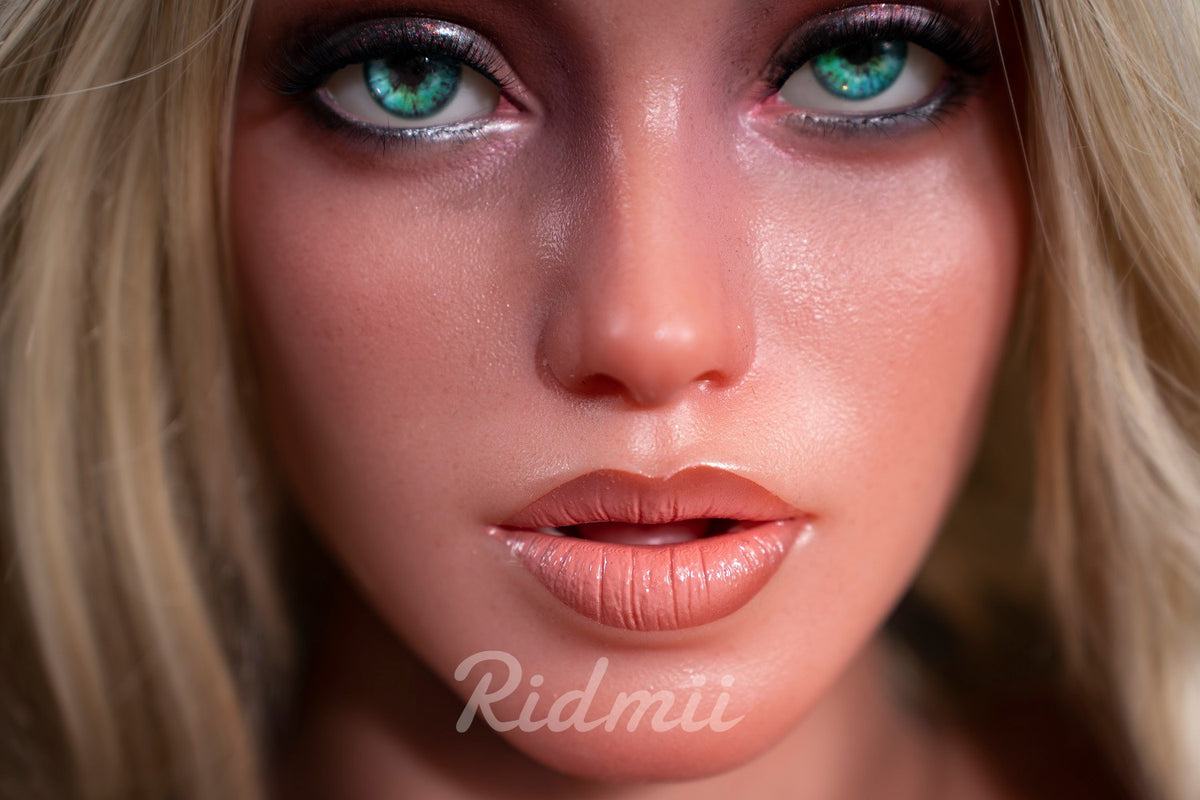 Kendra sexpuppe (Ridmii Doll 165cm C-cup TPE+Silikon)