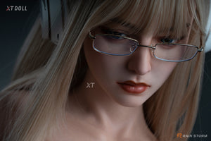 Irina poupée sexuelle (XT Doll 163 cm F-CUP # XT-18 Silicone)