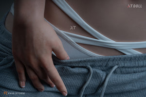 Irina poupée sexuelle (XT Doll 163 cm F-CUP # XT-18 Silicone)