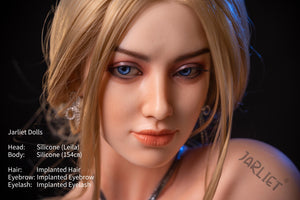 Leila sexpuppe (Jarliet 154 cm C-cup Silikon)