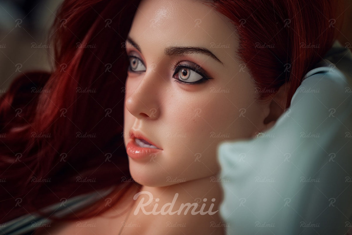 Rome Sex doll (Ridmii Doll 161cm E-cup TPE+silicone)