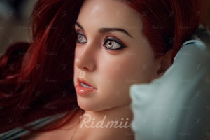 Romi sex pop (Ridmii Doll 161 cm e-cup tpe+siliconen)