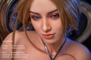 Leila sexpuppe (Jarliet 154 cm C-cup Silikon)