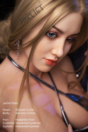 Leila sexpuppe (Jarliet 154 cm C-cup Silikon)