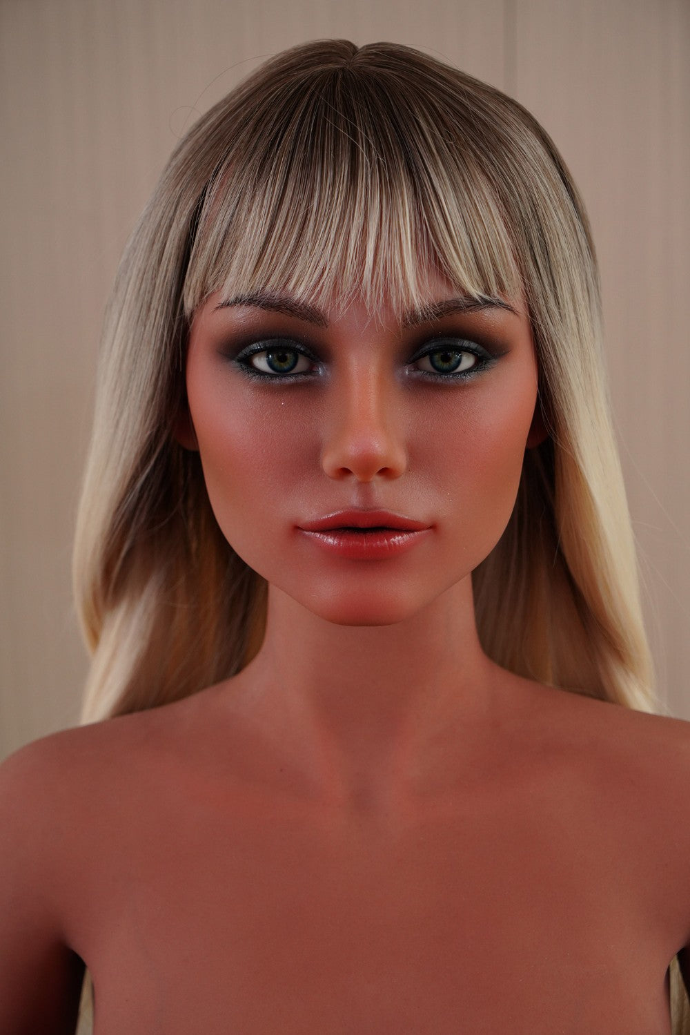 Angela Sex Doll (WM-Doll 163cm D-Kupa #SS162 TPE+Silicone)