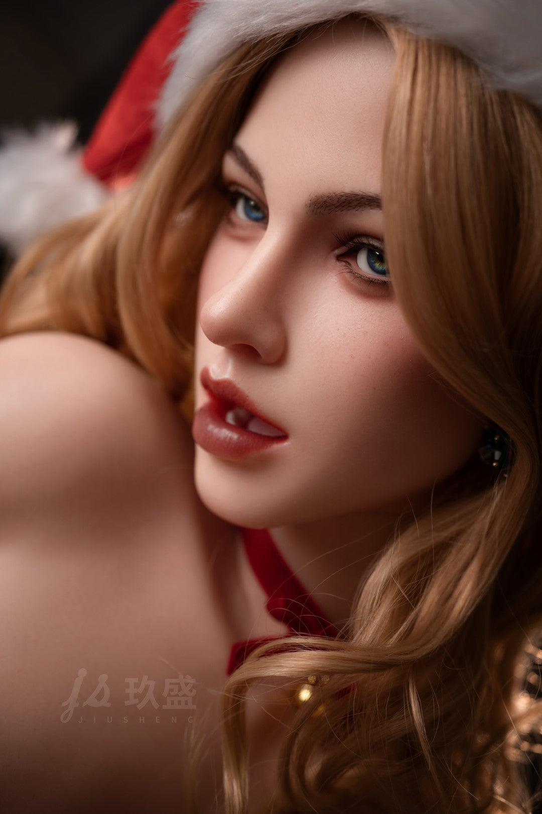 Lisa sexpuppe (Jiusheng 160cm E-cup #3B Silikon)