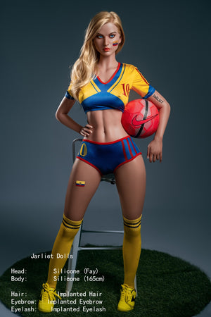 Fay sexpuppe (Jarliet 165 cm C-cup Silikon)