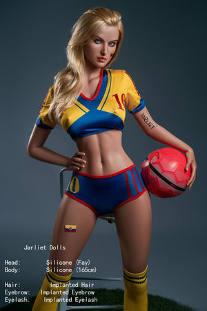 Fay sexpuppe (Jarliet 165 cm C-cup Silikon)