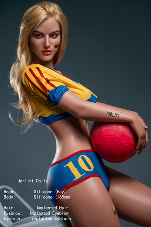 Fay sexpuppe (Jarliet 165 cm C-cup Silikon)