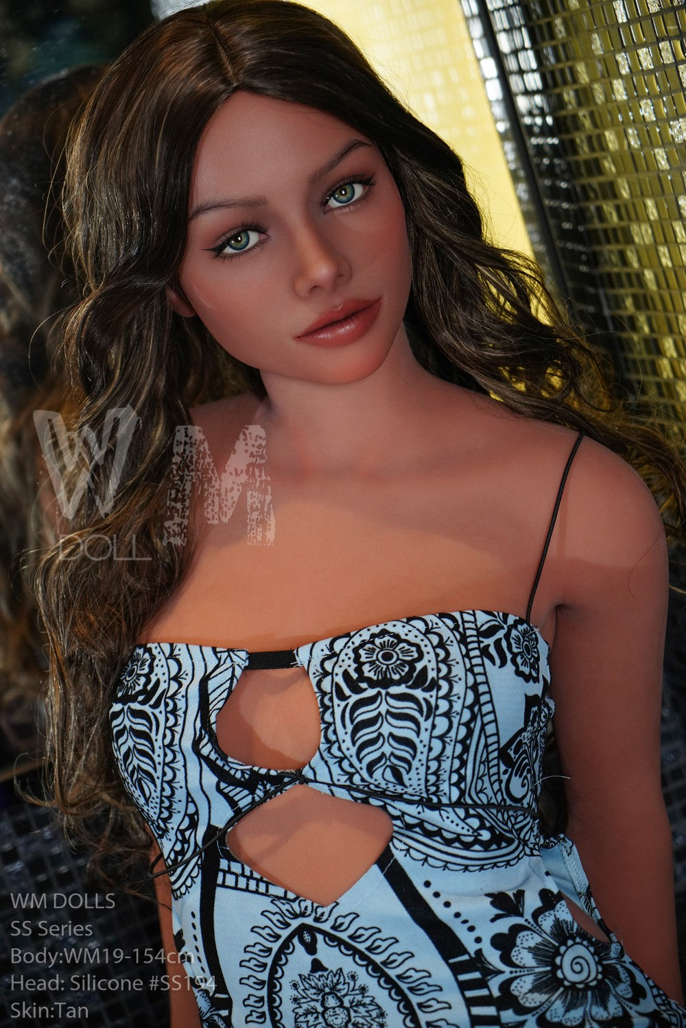 Sabina sex pop (WM-Doll 154cm B-cup #SS194 TPE+Silicone)