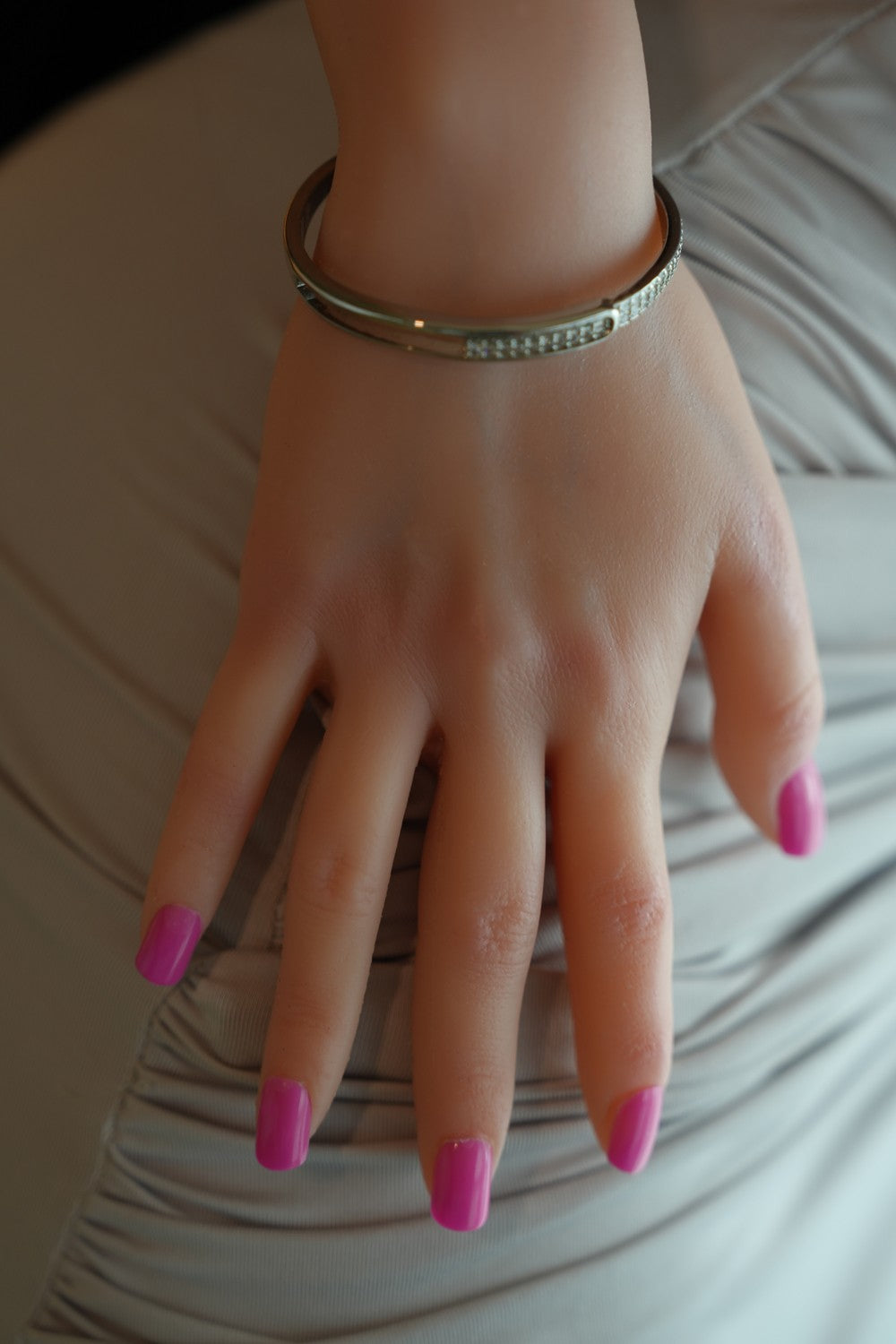 Mila poupée sexuelle (HRDoll 158cm i-tUP # R2 Silicone)