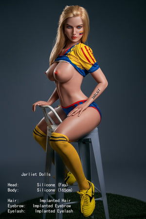 Fay sexpuppe (Jarliet 165 cm C-cup Silikon)