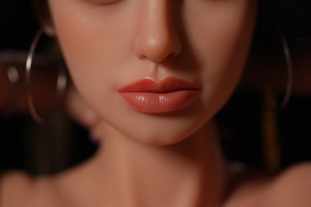 Mila-sekspop (HRDoll 158 cm I-Cup #R2 siliconen) EXPRESS