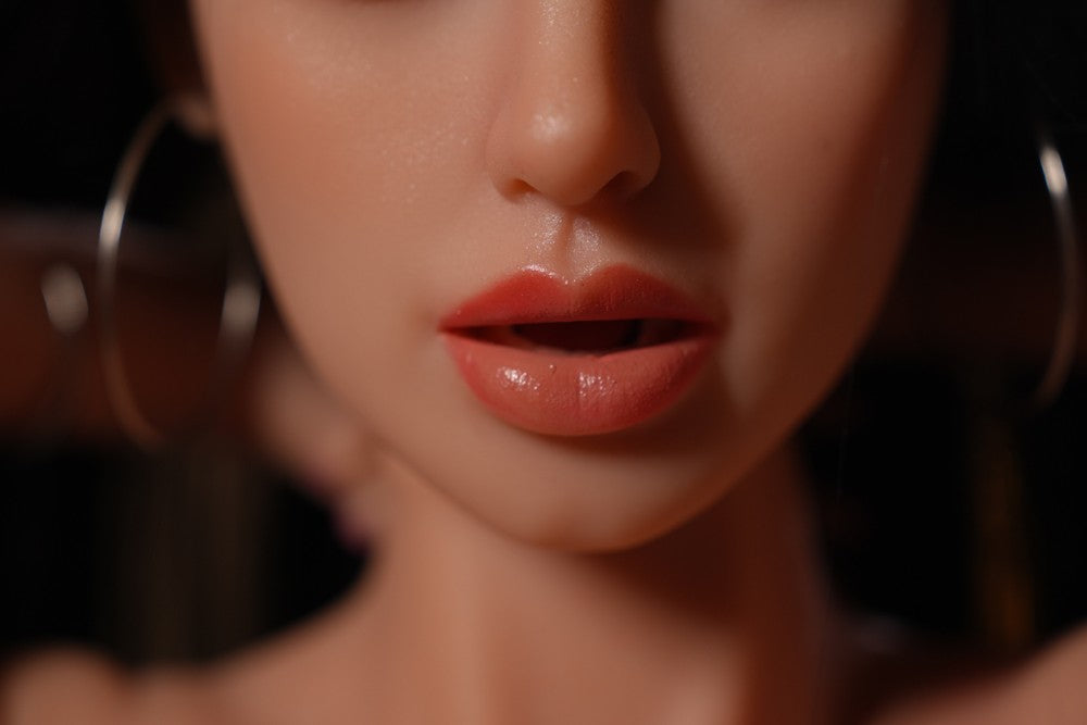 Mila-sekspop (HRDoll 158 cm I-Cup #R2 siliconen) EXPRESS