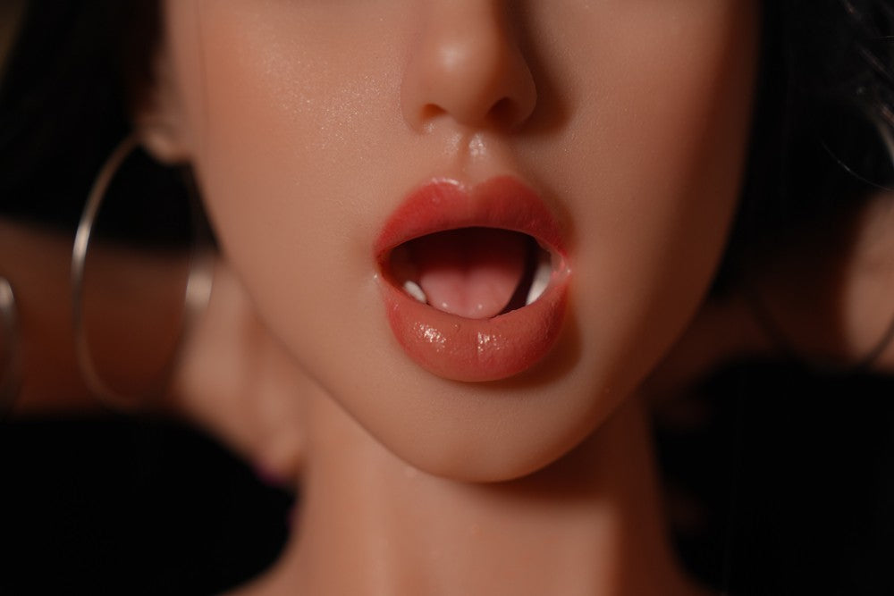 Mila poupée sexuelle (HRDoll 158cm i-tUP # R2 Silicone)
