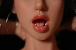 Mila sexpuppe (HRDoll 158 cm i-cup #R2 Silikon) EXPRESS