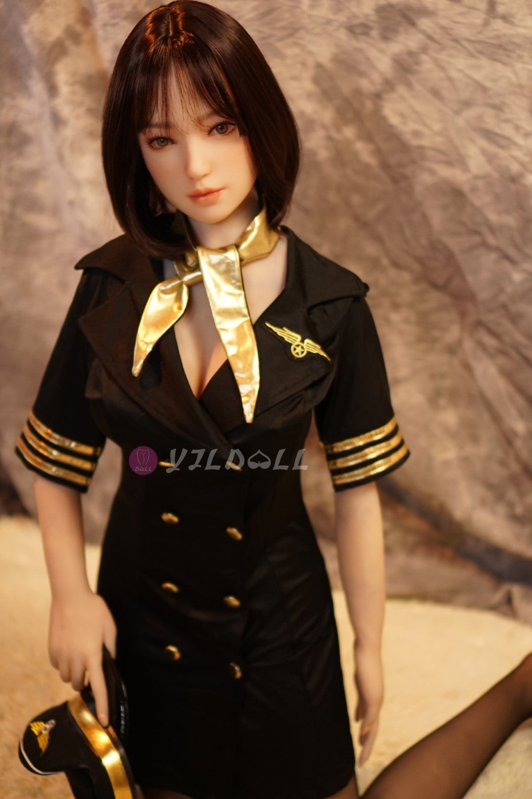 Ishita-sekspop (YJL Doll 156 cm F-Cup siliconen)