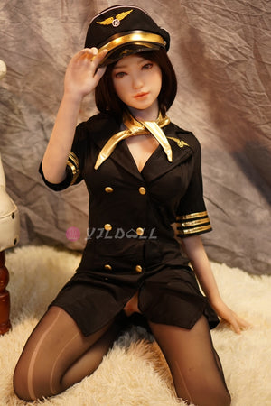Ishita Sex doll (YJL Doll 156cm f-cup silicone)