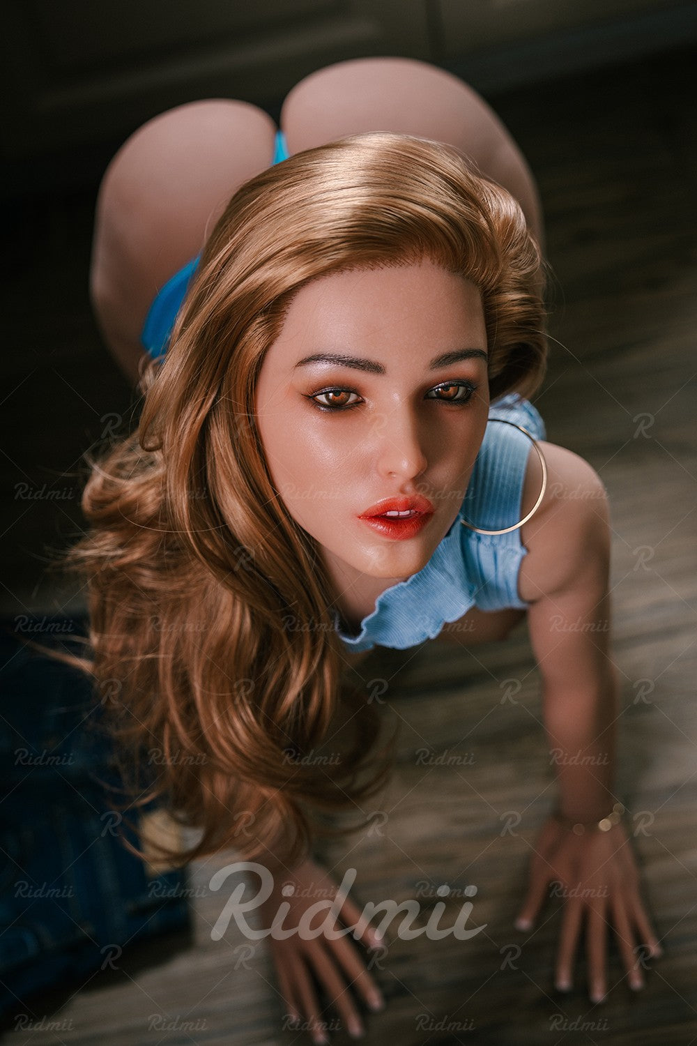 Ailish sex pop (Ridmii Doll 164cm c-cup tpe+siliconen)