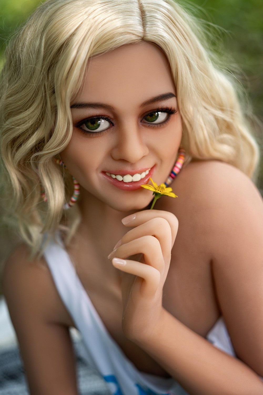 Mavis poupée sexuelle (HRDoll Tasse AA 170 cm #67 TPE)