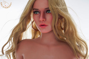 Jessica poupée sexuelle (Galatea Doll 162cm Cup # 163 Silicone)