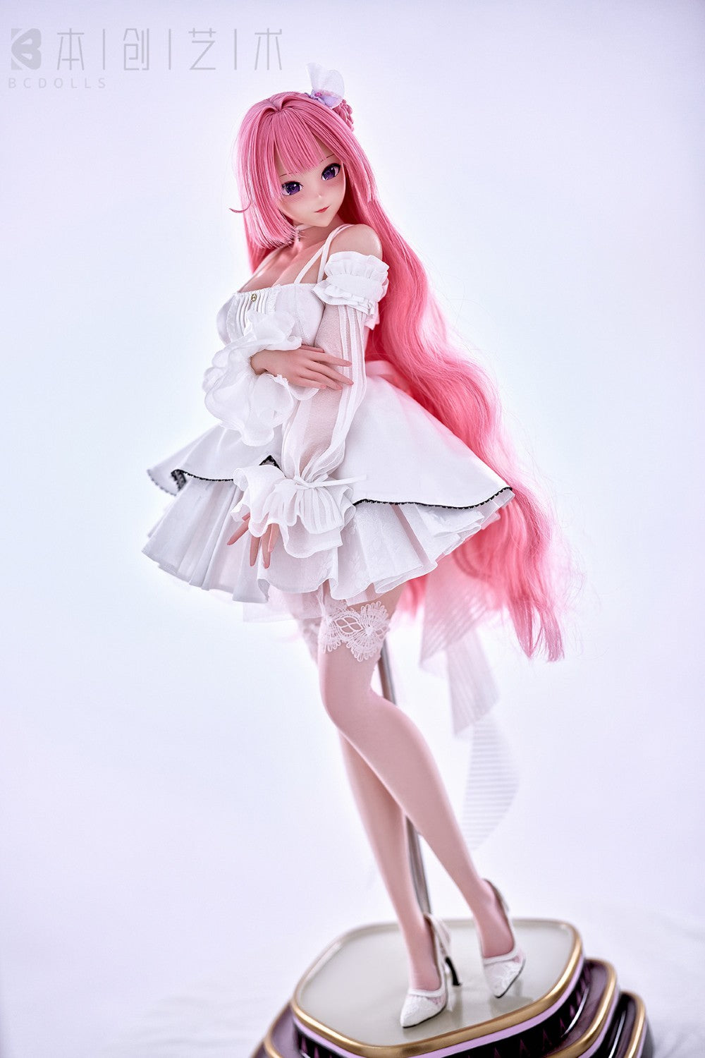 Dorothy sekspop (BC-Doll 63 cm E-Kupa F100A siliconen)