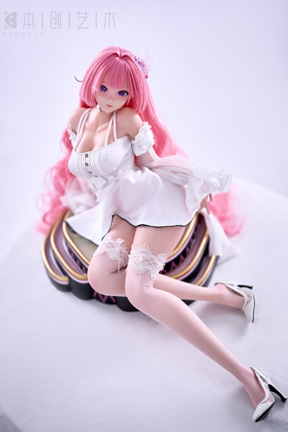 Dorothy sekspop (BC-Doll 63 cm E-Kupa F100A siliconen)