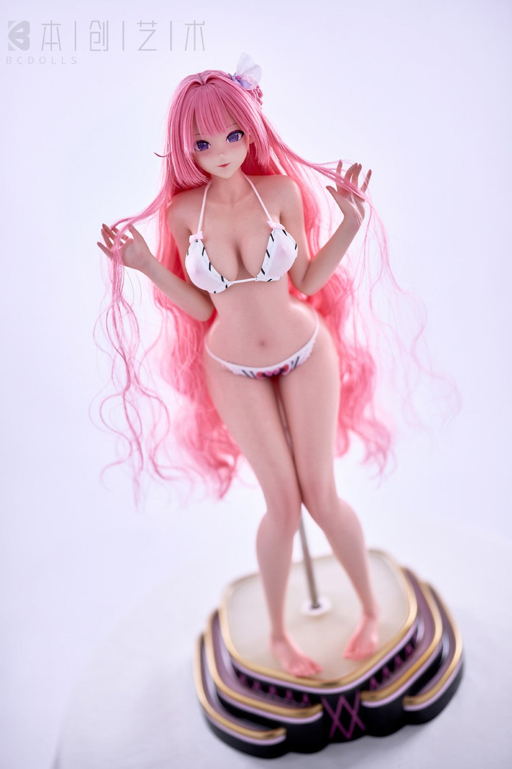 Dorothy sekspop (BC-Doll 63 cm E-Kupa F100A siliconen)