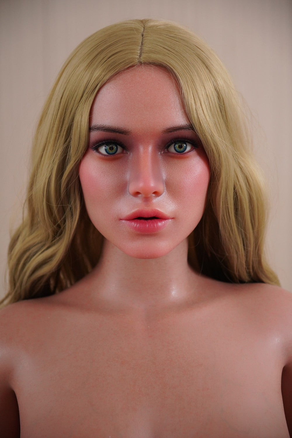 Jessica poupée sexuelle (Galatea Doll 162cm Cup # 163 Silicone)