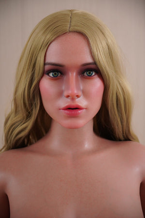 Jessica poupée sexuelle (Galatea Doll 162cm Cup # 163 Silicone)