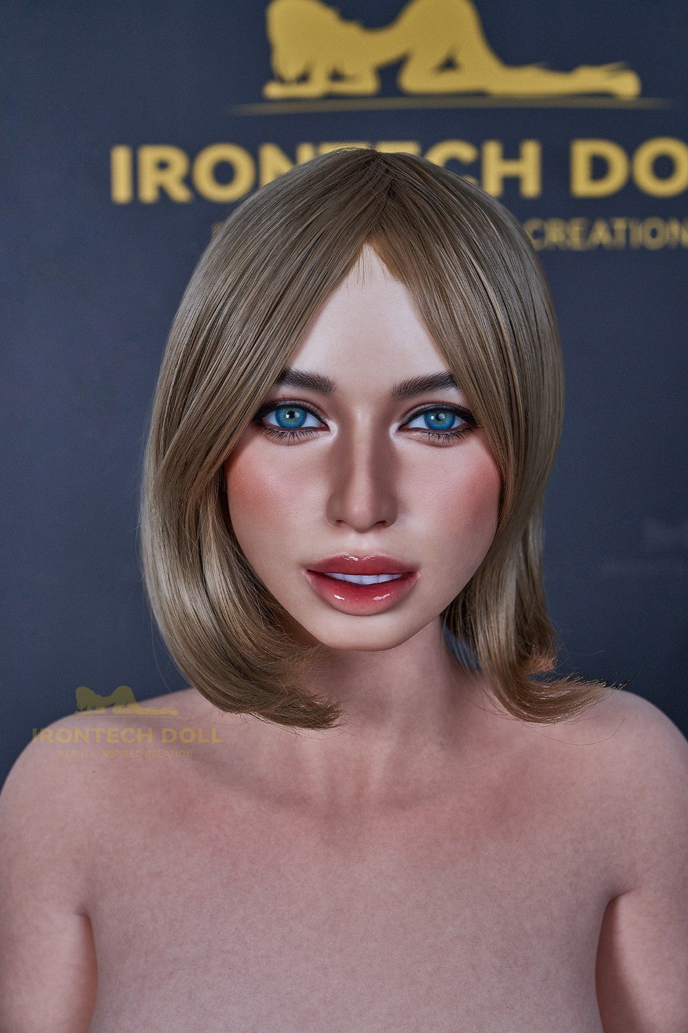Zara Sexdocka (Irontech Doll 166cm C-Kupa S28 Silikon)