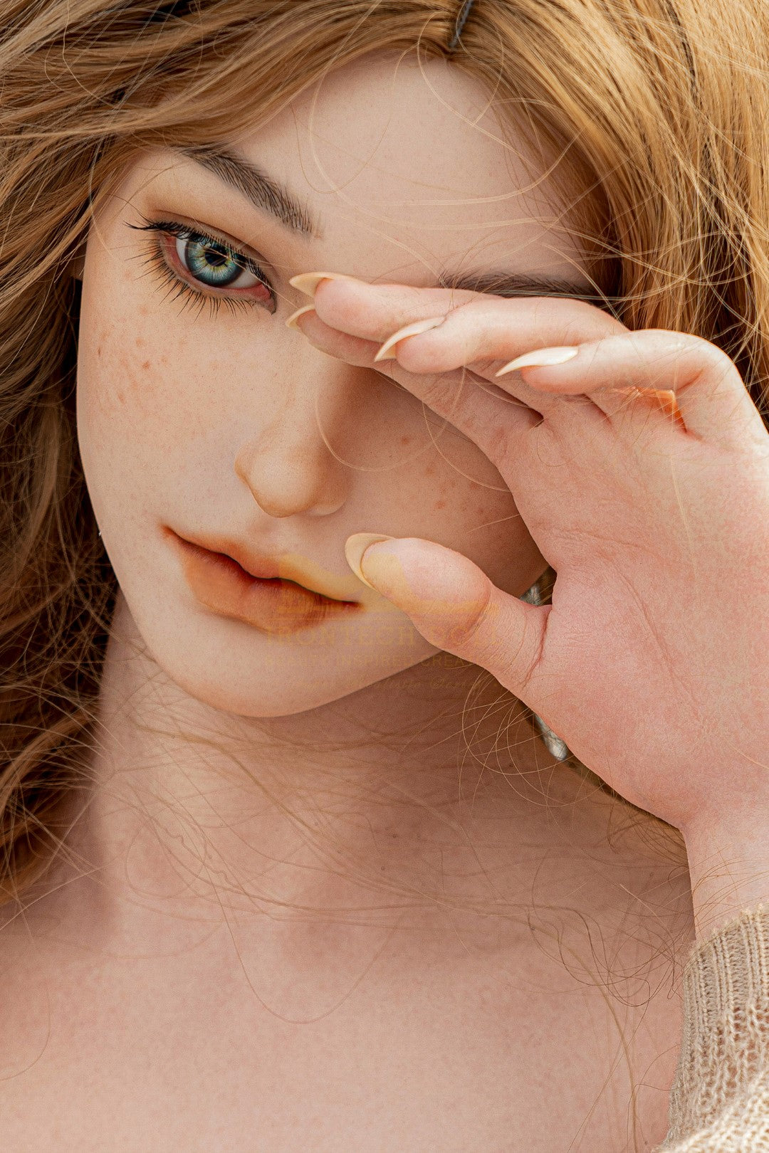 Eve Sex doll (Irontech Doll 165cm F-cup S15 silicone)