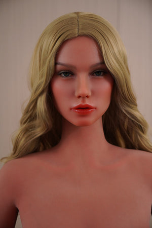 Claire Sex Doll (WM-Doll 165cm D-Kupa #SS164 TPE+Silicone)