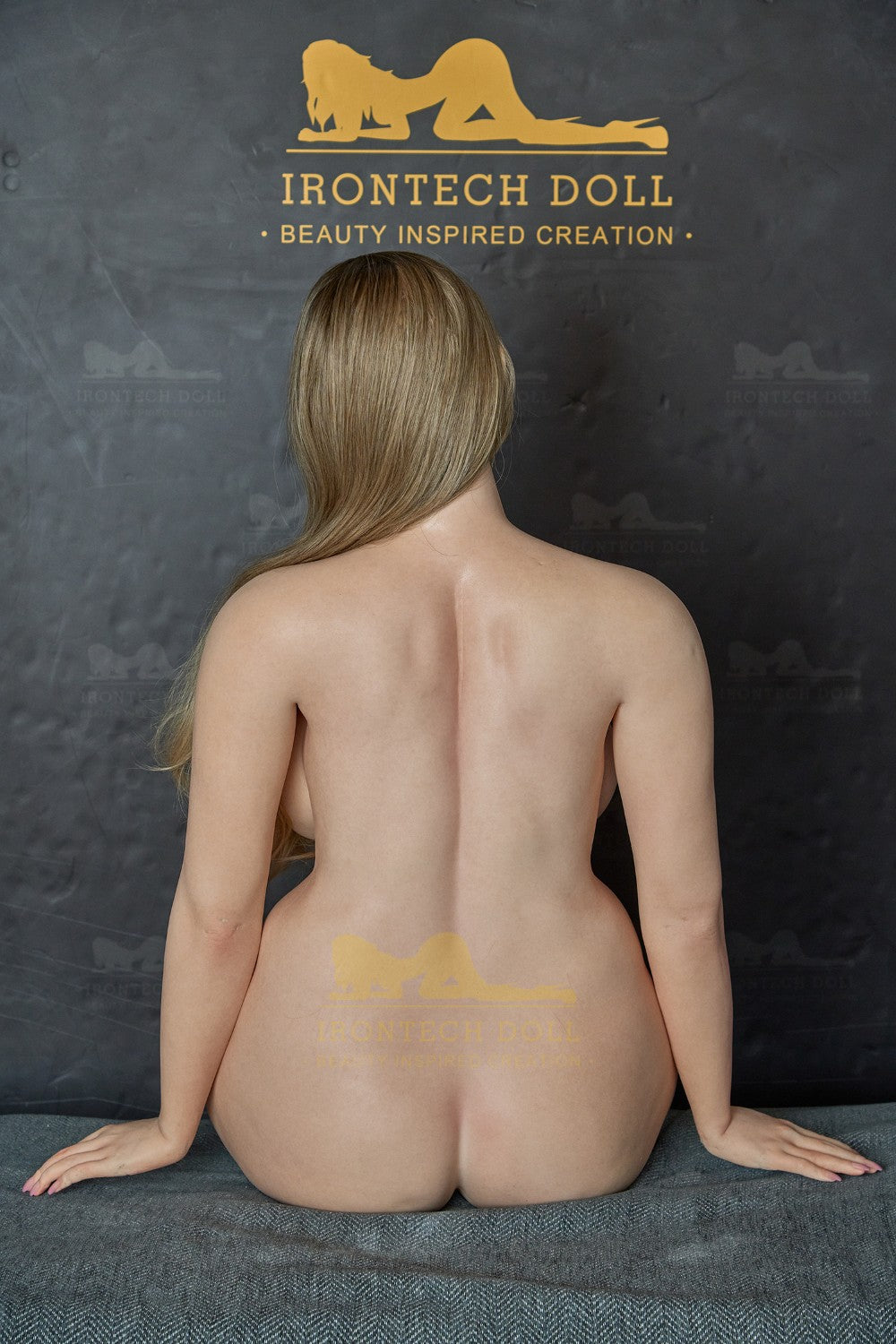 Fenny sekspop (Irontech Doll 162 cm F-cup S29 siliconen)