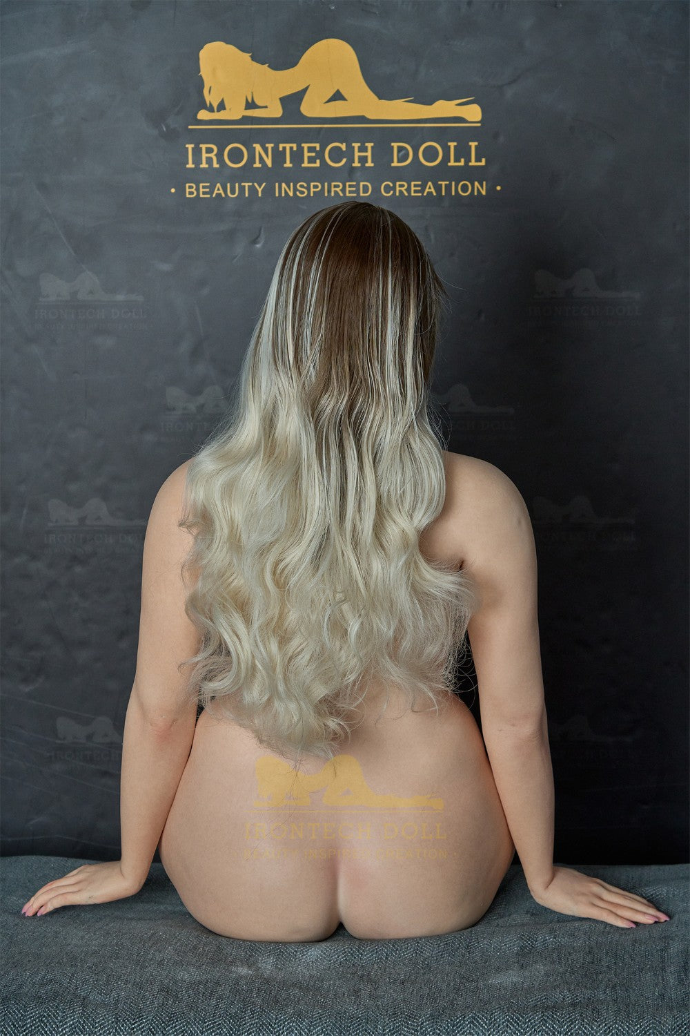 Céline sexpuppe (Irontech Doll 162cm F-cup S13 Silikon)