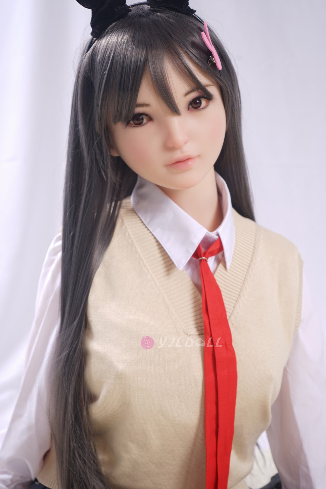 Jyoti-sekspop (YJL Doll 156 cm F-cup #007 siliconen)