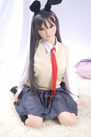 Jyoti Sex doll (YJL Doll 156cm f-cup #007 silicone)