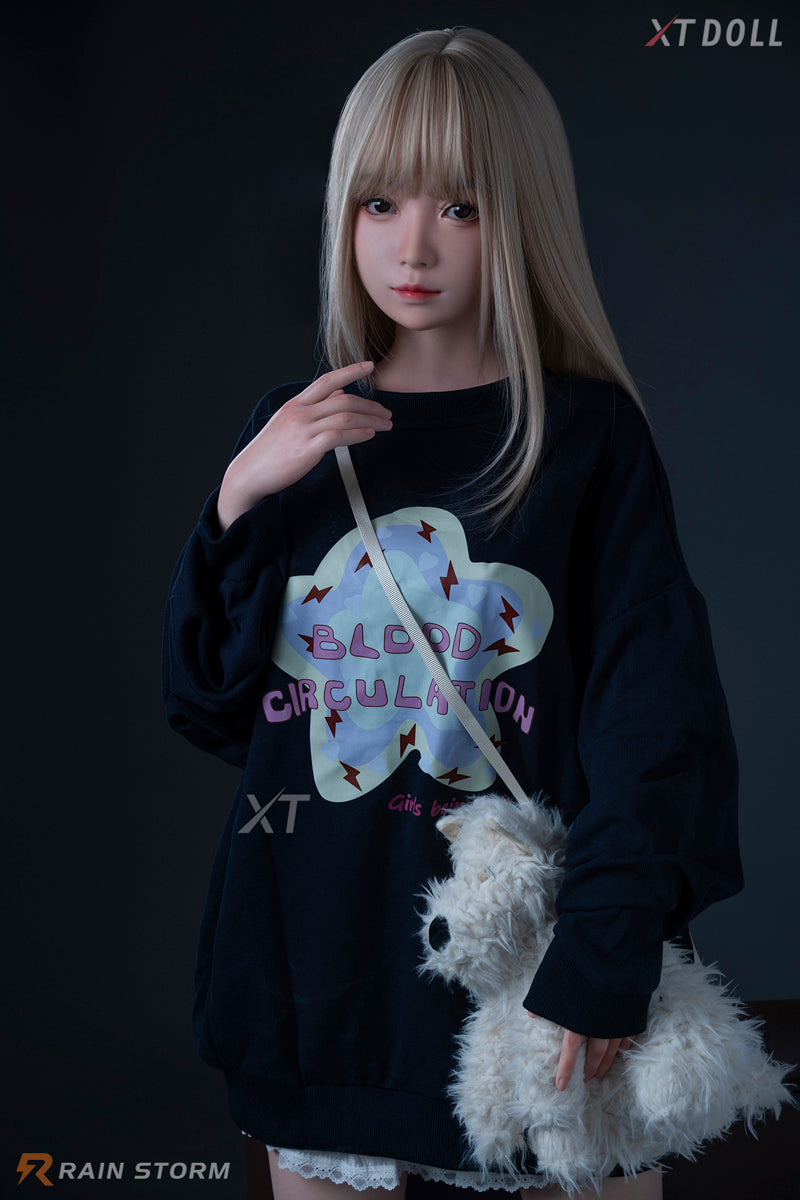 YoYo Sex Doll (XT Doll 150 cm D-Kupa #XT-Pux4-A Silicone)