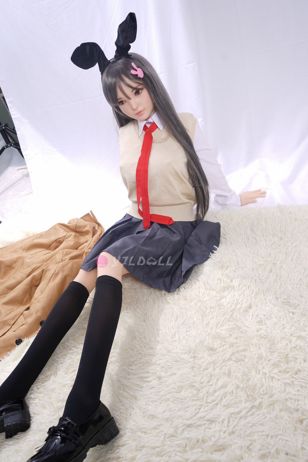 Jyoti-sekspop (YJL Doll 156 cm F-cup #007 siliconen)