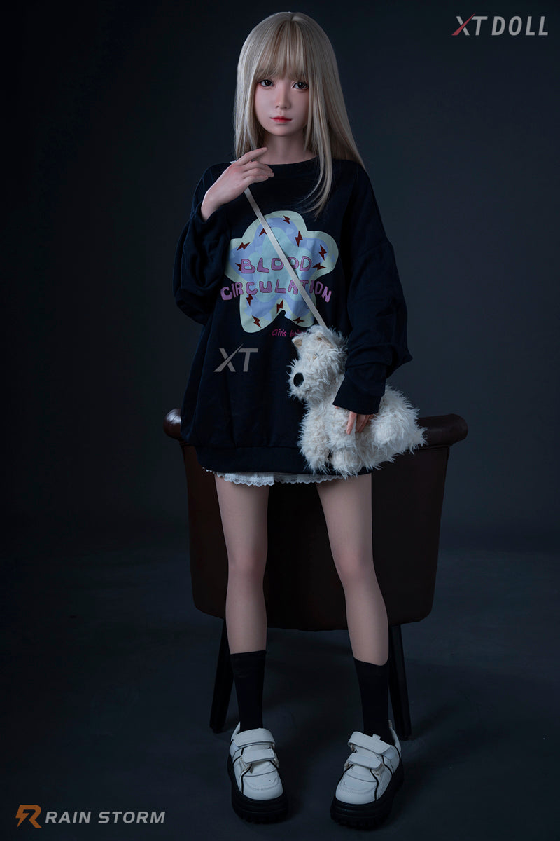 YoYo Sex Doll (XT Doll 150 cm D-Kupa #XT-Pux4-A Silicone)