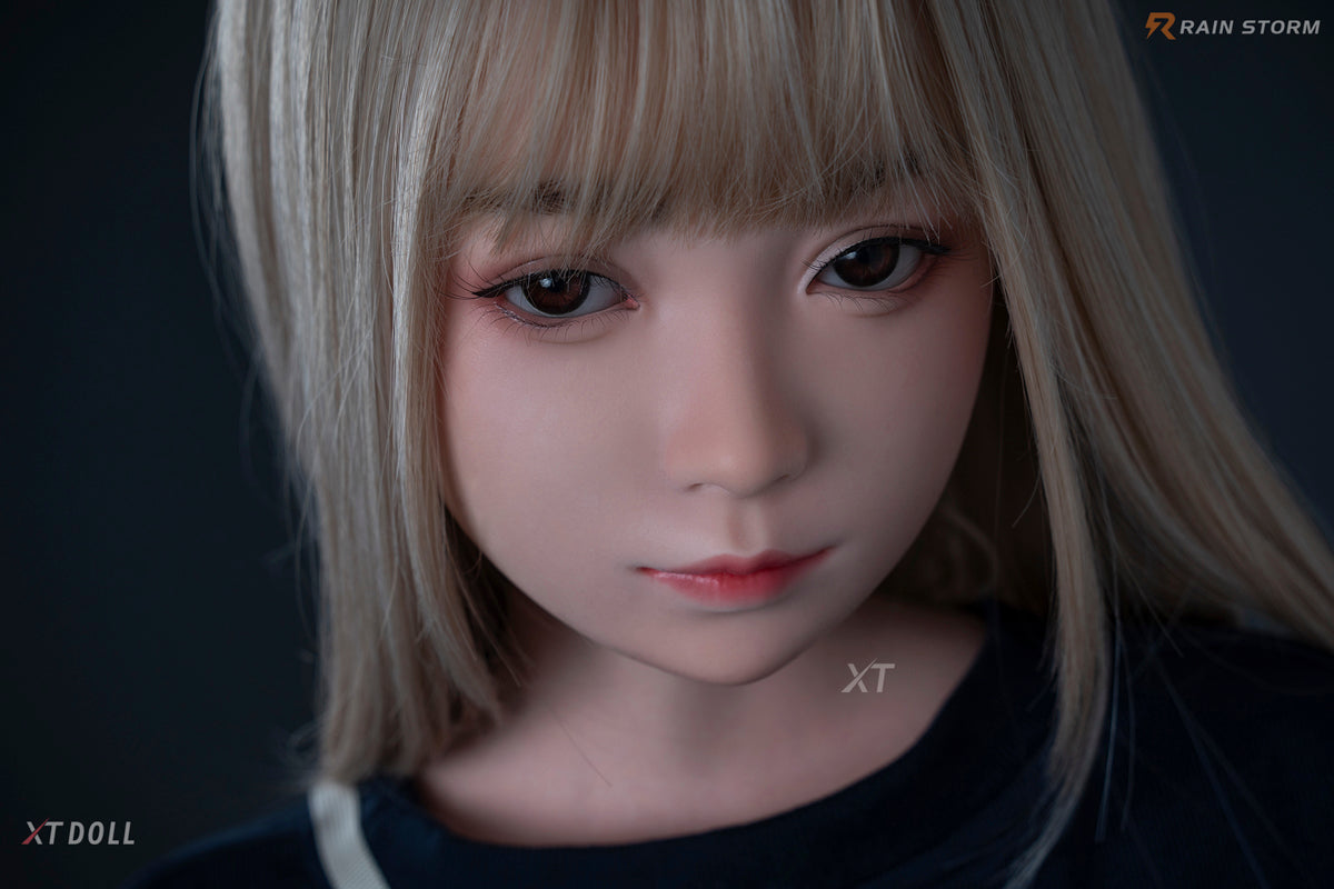 YoYo Sex Doll (XT Doll 150 cm D-Kupa #XT-Pux4-A Silicone)