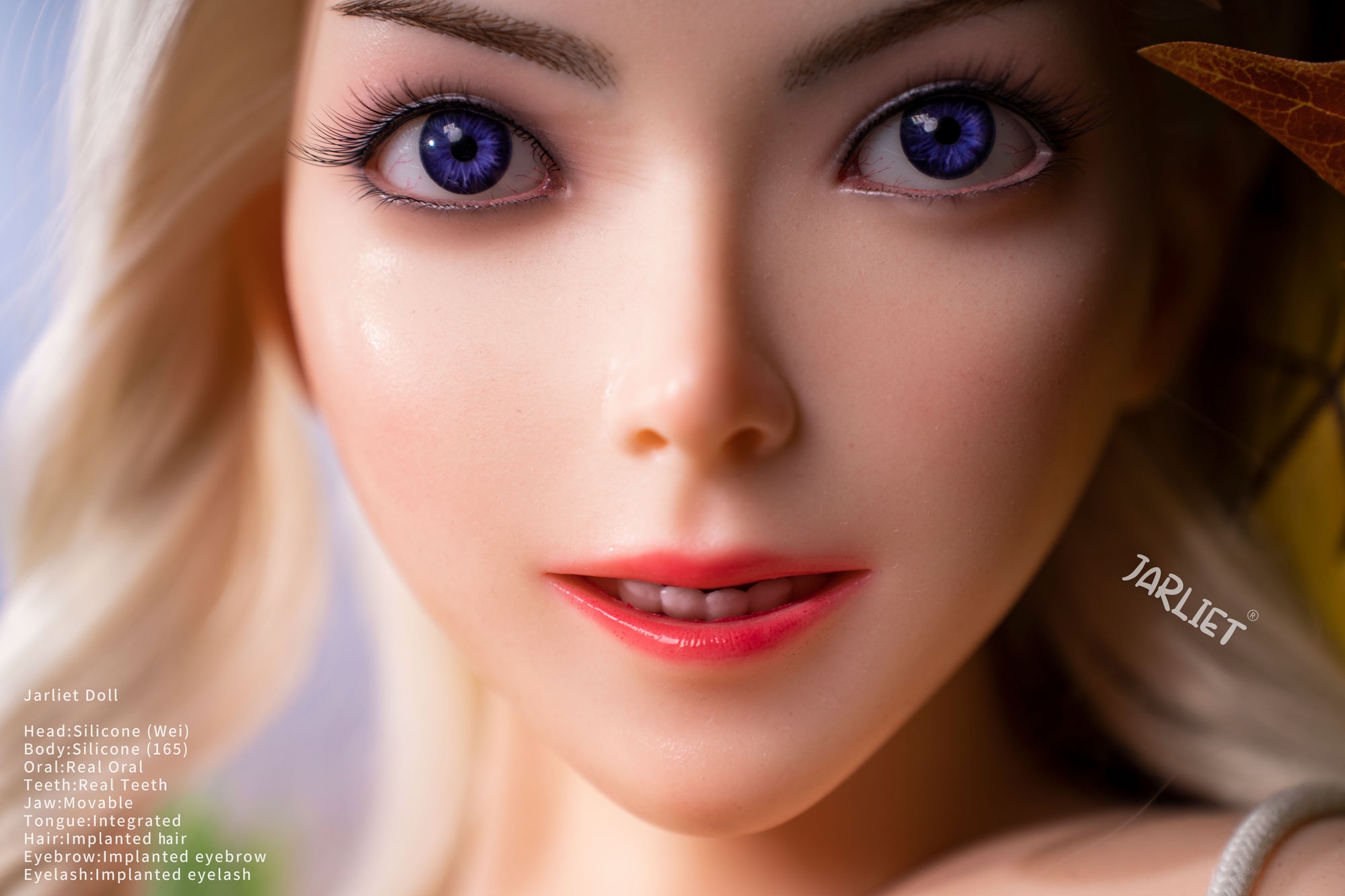 Wei Sex Doll (Jarliet 165cm A-Kupa TPE+Silicone)