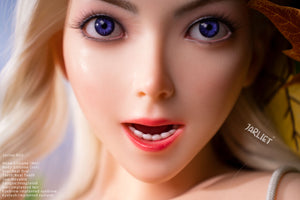 Wei poupée sexuelle (Jarliet 165cm a-kupa tpe + silicone)
