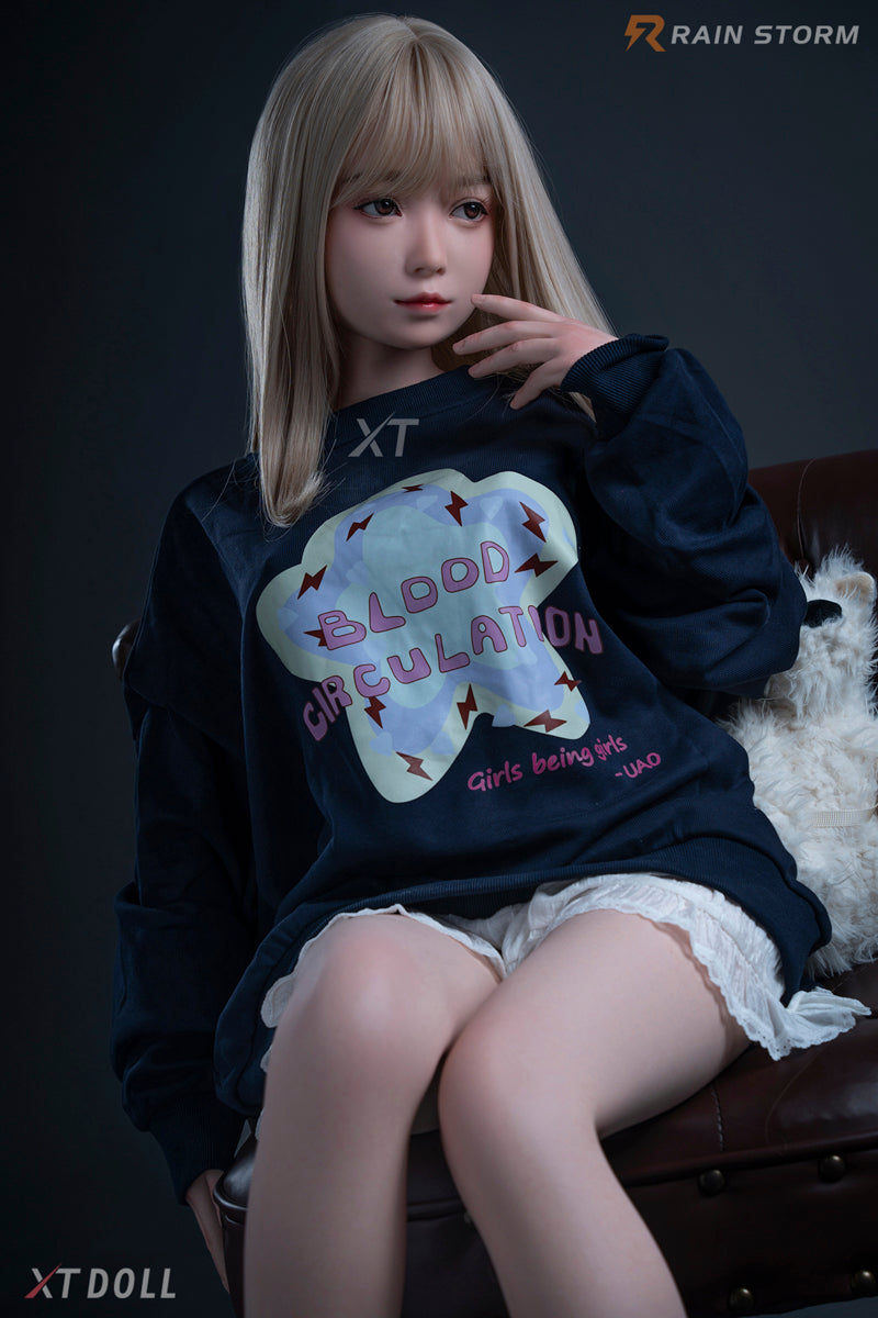 YoYo Sex Doll (XT Doll 150 cm D-Kupa #XT-Pux4-A Silicone)