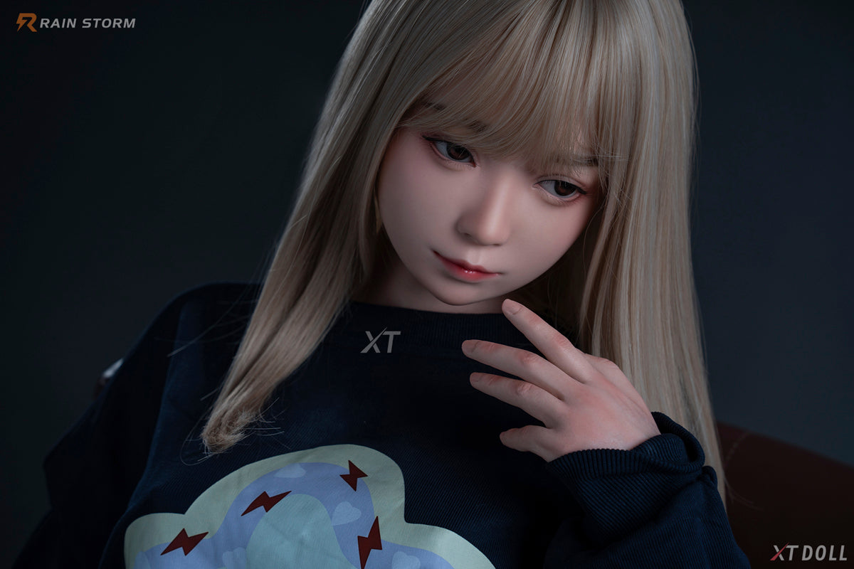 YoYo Sex Doll (XT Doll 150 cm D-Kupa #XT-Pux4-A Silicone)