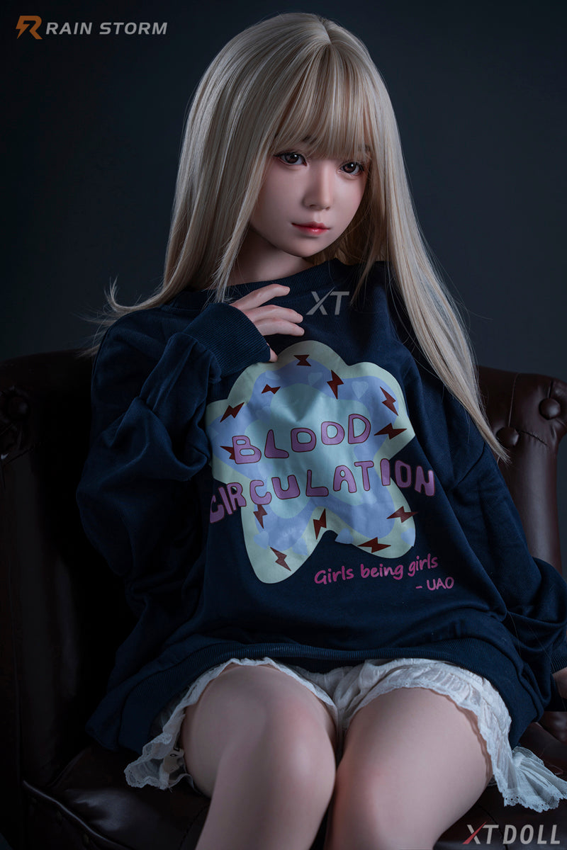 YoYo Sex Doll (XT Doll 150 cm D-Kupa #XT-Pux4-A Silicone)