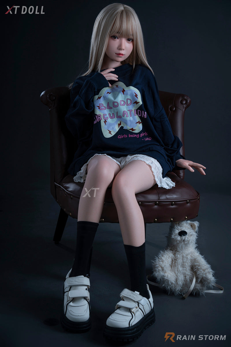YoYo Sex Doll (XT Doll 150 cm D-Kupa #XT-Pux4-A Silicone)