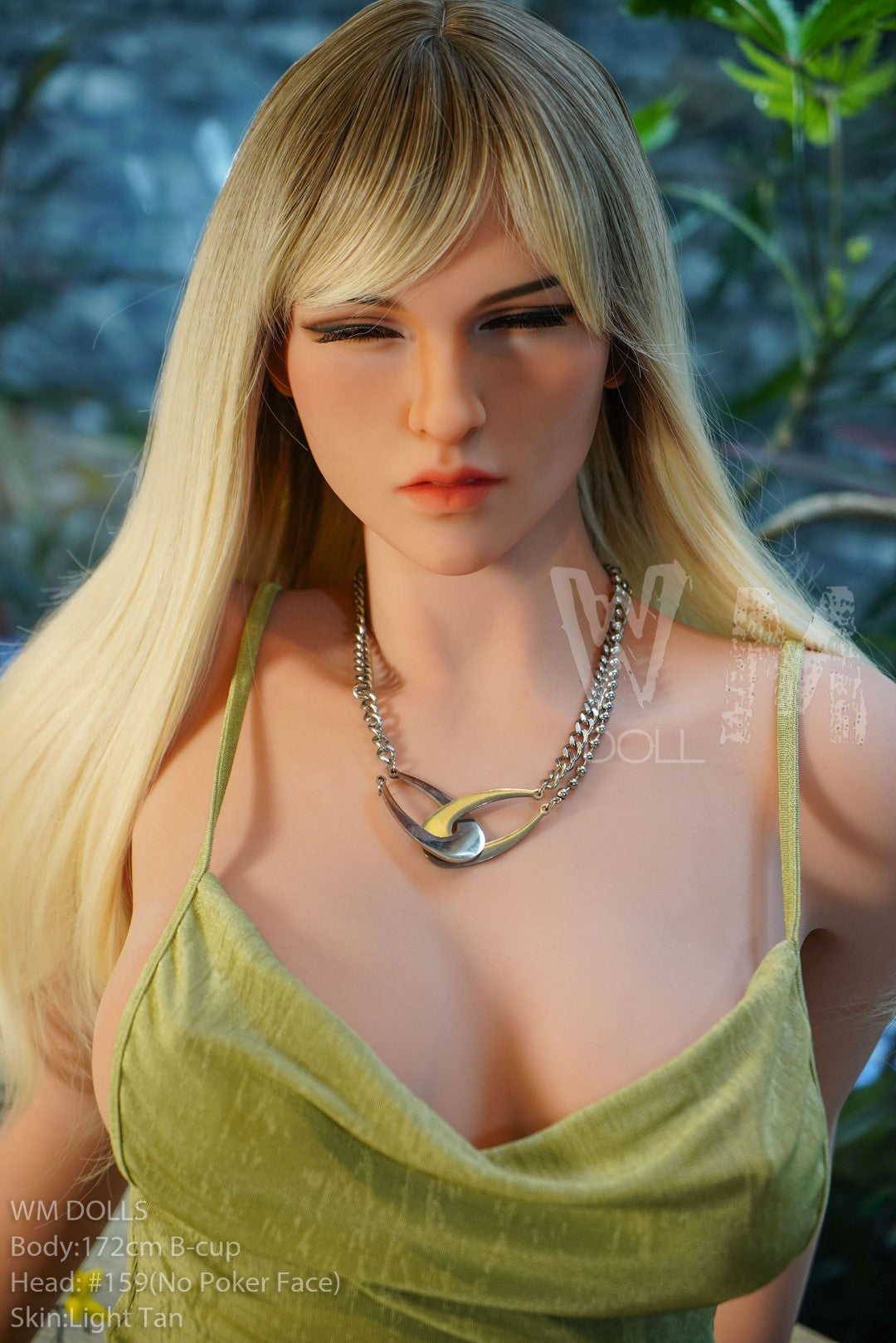 Jolene Sex Doll (WM-Doll 172cm B-cup #159 TPE)