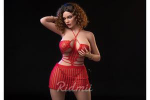 Anita sex pop (Ridmii Doll 162cm e-cup tpe+siliconen)